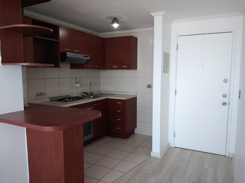 Venta Departamento 1D 1B Metro Irarr&aacute;zaval - &Ntilde;u&ntilde;oa