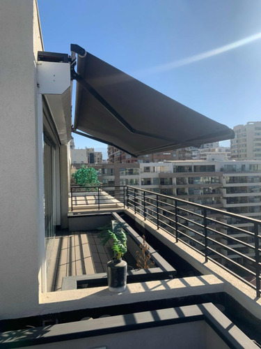 Arriendo Departamento 3D 3B 2E 1B Rotonda Atenas - Las Condes