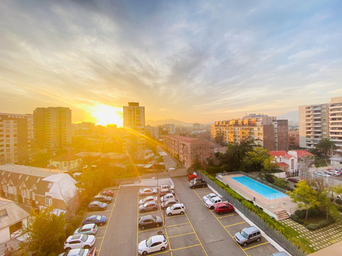 Venta Departamento NO 3D en suite Walk-in cl&oacute;set 2B 1E 1B Plaza &Ntilde;u&ntilde;oa - &Ntilde;u&ntilde;oa