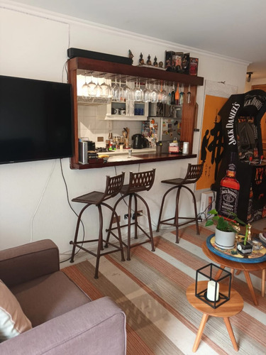 Arriendo Departamento N 2D 2B 1E 1B La Llaver&iacute;a - Vitacura