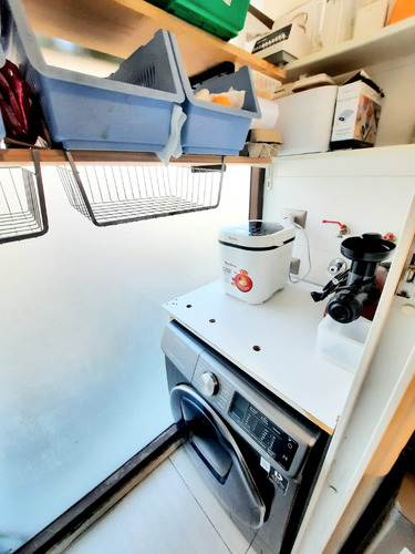 Arriendo Departamento S 2D en suite Walk-in cl&oacute;set 2B 1E 1B In&eacute;s de Su&aacute;rez - Providencia