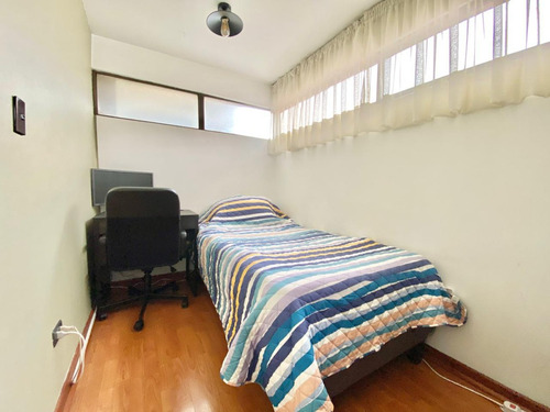 Arriendo Departamento SO 3D en suite 3B 1E 1B Rotonda Atenas - Las Condes