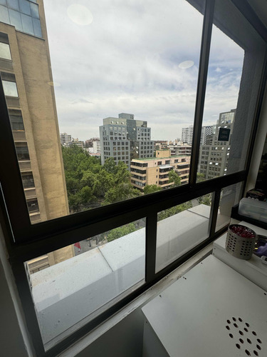 Venta Oficina 2B Metro Tobalaba - Mall Costanera - Providencia