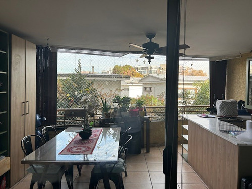 Arriendo Departamento NOSP 3D en suite 3B 1E 1B Campus Oriente - Providencia