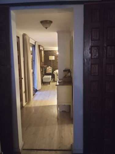 Arriendo Casa S 3D en suite Walk-in cl&oacute;set 2B 1E 1B  - Las Condes