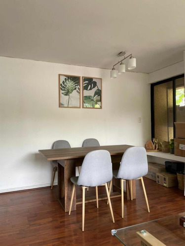 Arriendo Departamento 2D 2B 1E 1B Las Lilas - Providencia