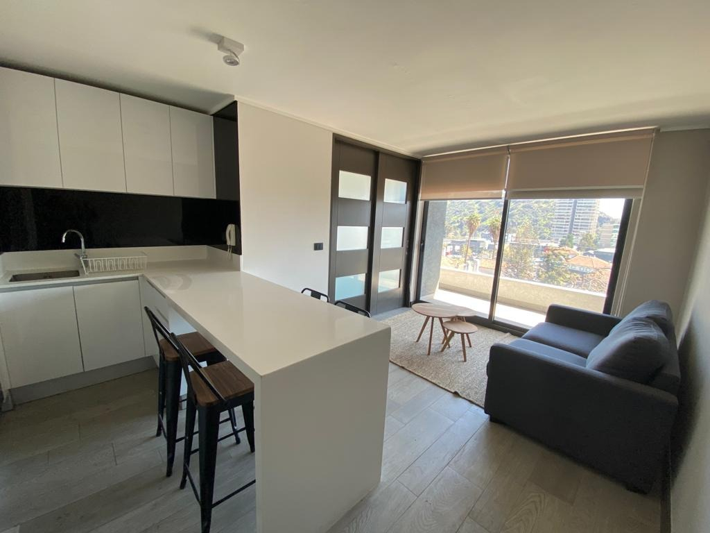 Venta Departamento N 1D 1B 1E 1Bd San Dami&aacute;n - Las Condes