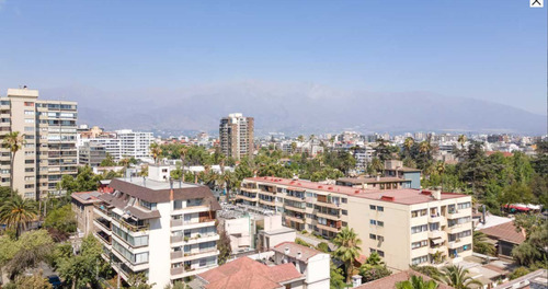 Arriendo Departamento O 2D en suite Walk-in cl&oacute;set 2B 2E 1B In&eacute;s de Su&aacute;rez - Providencia