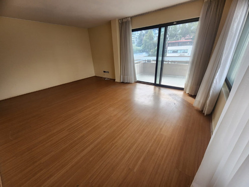 Arriendo Departamento NO 4D en suite Walk-in cl&oacute;set 4B 2E 1B Barrio El Golf - Las Condes