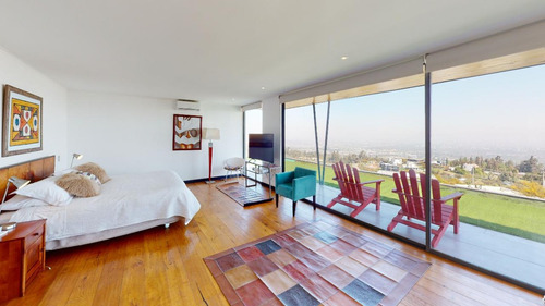 Arriendo Casa NP 4D en suite Walk-in cl&oacute;set 5B 5E 1B La Reina Alta - La Reina