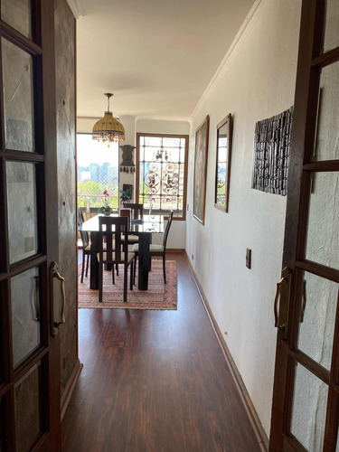 Arriendo Departamento 3D 3B 1E 1B Vaticano - Las Condes