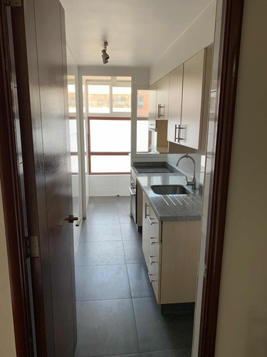 Arriendo Departamento 2D 2B 1E 1B Mall Sport - Las Condes