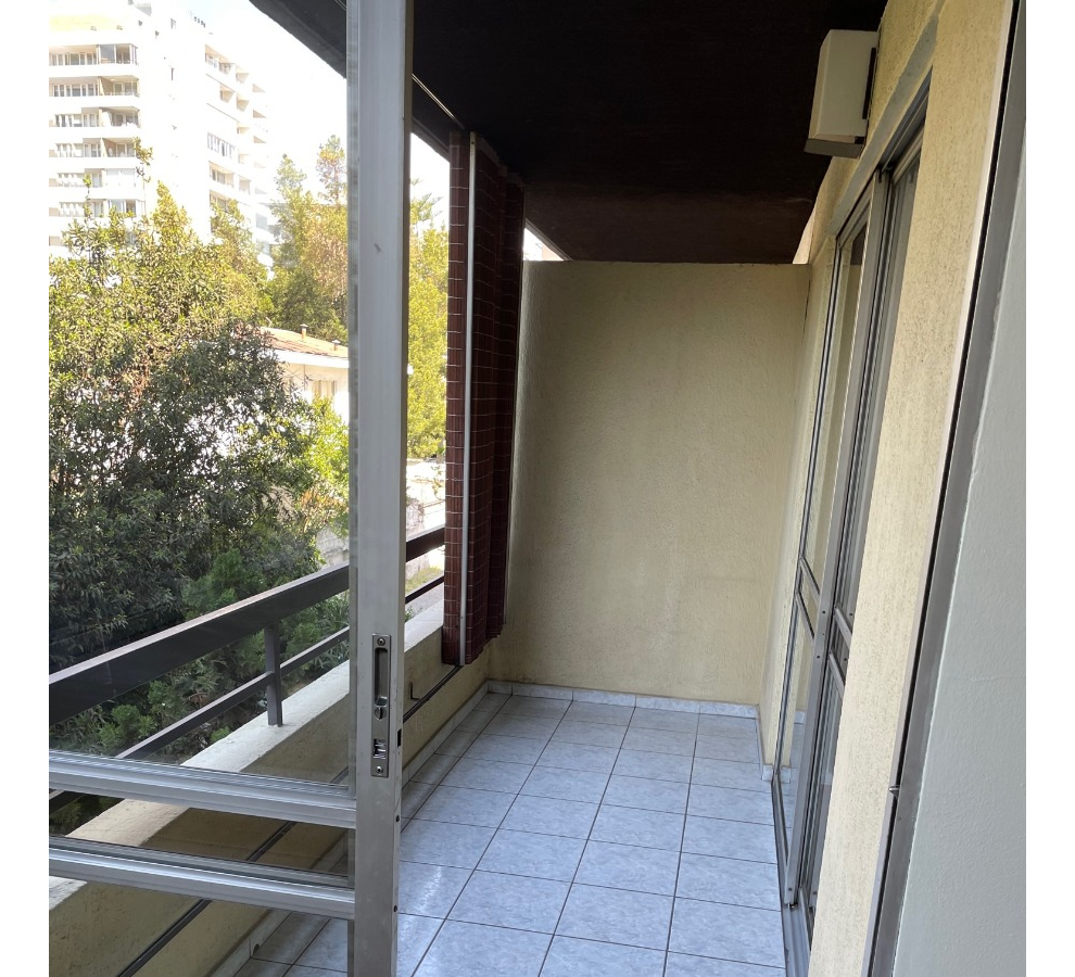 Arriendo Departamento O 2D 1B 1E Plaza &Ntilde;u&ntilde;oa - &Ntilde;u&ntilde;oa