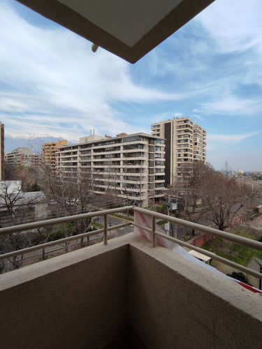 Arriendo Departamento 4D 4B 1E 1B Rotonda Atenas - Las Condes