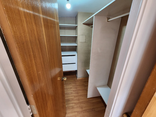 Arriendo Departamento NO 3D en suite Walk-in cl&oacute;set 3B 1E 1B Metro Manquehue - Apumanque - Las Condes