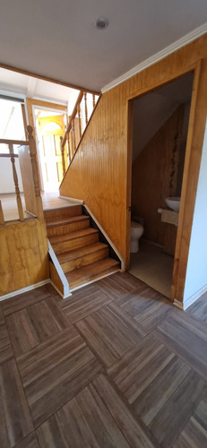 Arriendo Casa NO 3D en suite 2B 2E 1B Pepe Vila - La Reina