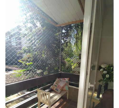 Arriendo Departamento SO 3D en suite 2B 1E 1B Las Lilas - Providencia