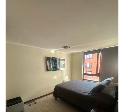 Arriendo Departamento P 1D en suite Walk-in cl&oacute;set 2B 2E Mall Sport - Las Condes