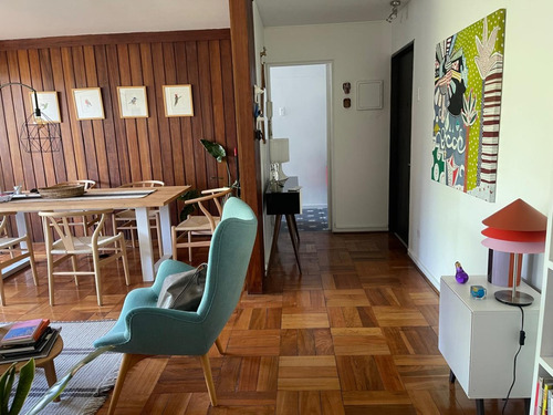 Venta Departamento O 4D en suite 3B 1E Los Leones - Providencia