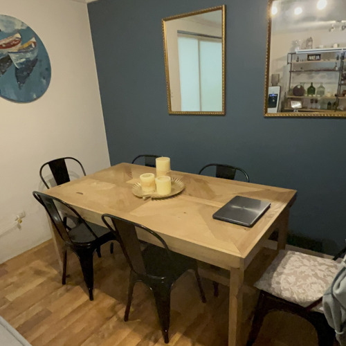 Arriendo Departamento NO 4D 3B 1E 1B Juan XXIII - Vitacura