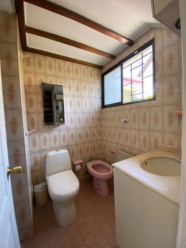 Arriendo Casa NP 5D Walk-in cl&oacute;set 4B 5E 1B Parque Bot&aacute;nico - &Ntilde;u&ntilde;oa