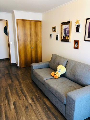 Arriendo Departamento SO 2D en suite Walk-in cl&oacute;set 2B 1E Vaticano - Las Condes