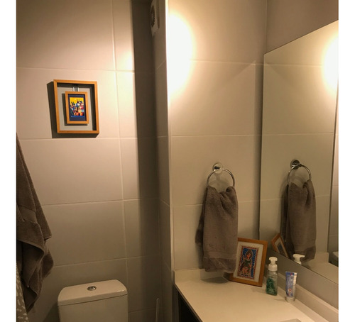 Venta Departamento NO 2D en suite 2B 1E 1B Metro Monse&ntilde;or Eyzaguirre - &Ntilde;u&ntilde;oa