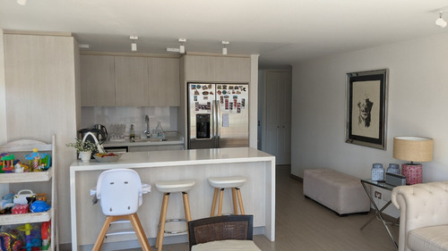 Venta Departamento SO 3D en suite Walk-in cl&oacute;set 2B 1E 1B Puente Nuevo - Lo Barnechea