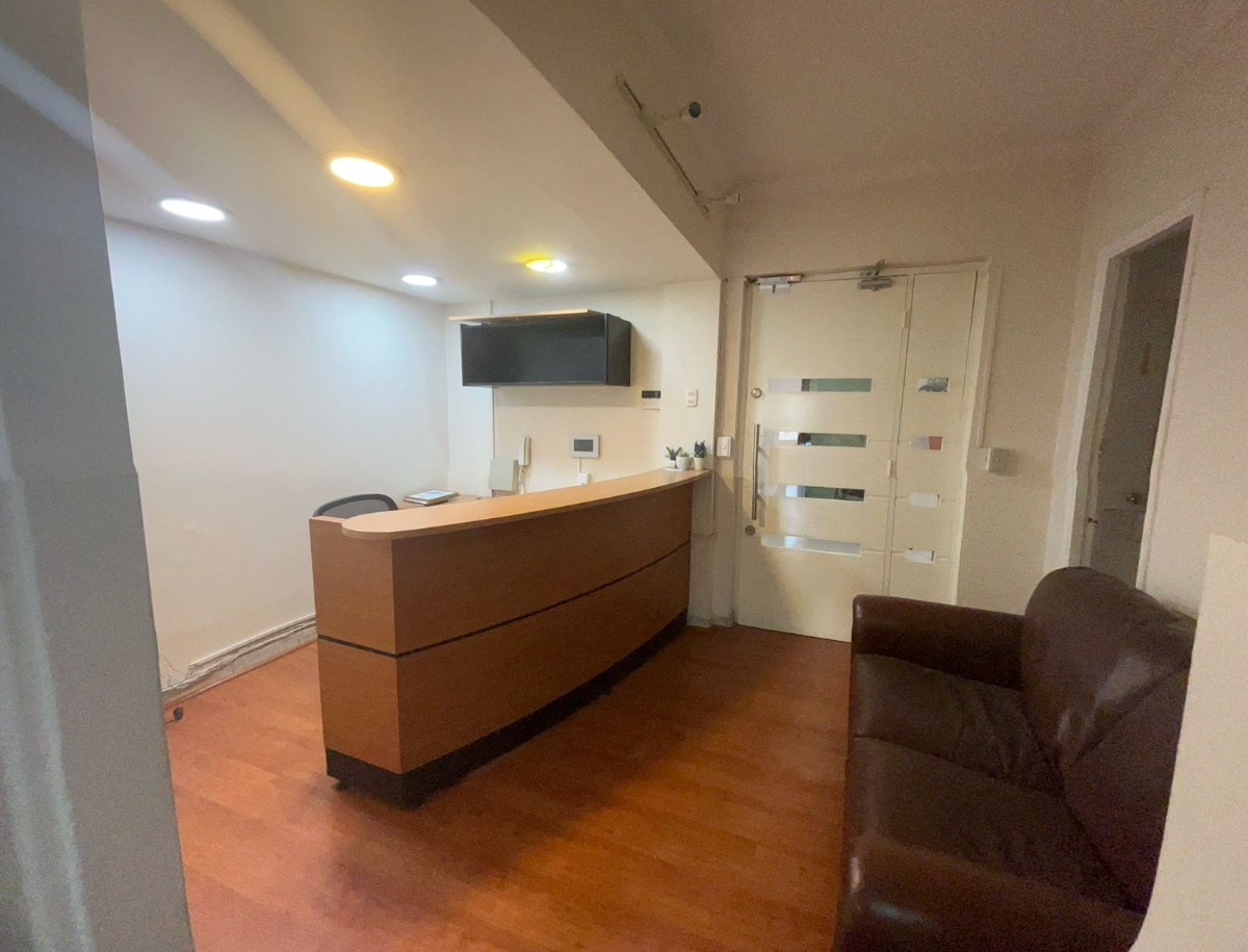 Arriendo Oficina NO 2B 1Bd Los Leones - Providencia