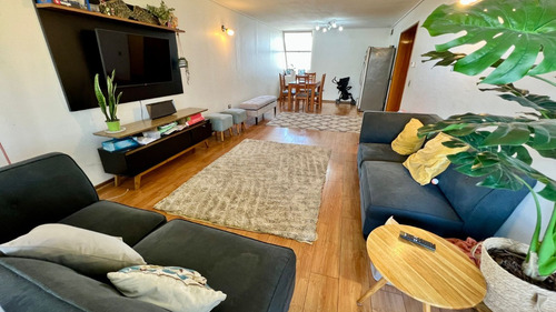 Arriendo Departamento NO 4D en suite 3B 2E 1B  - Providencia