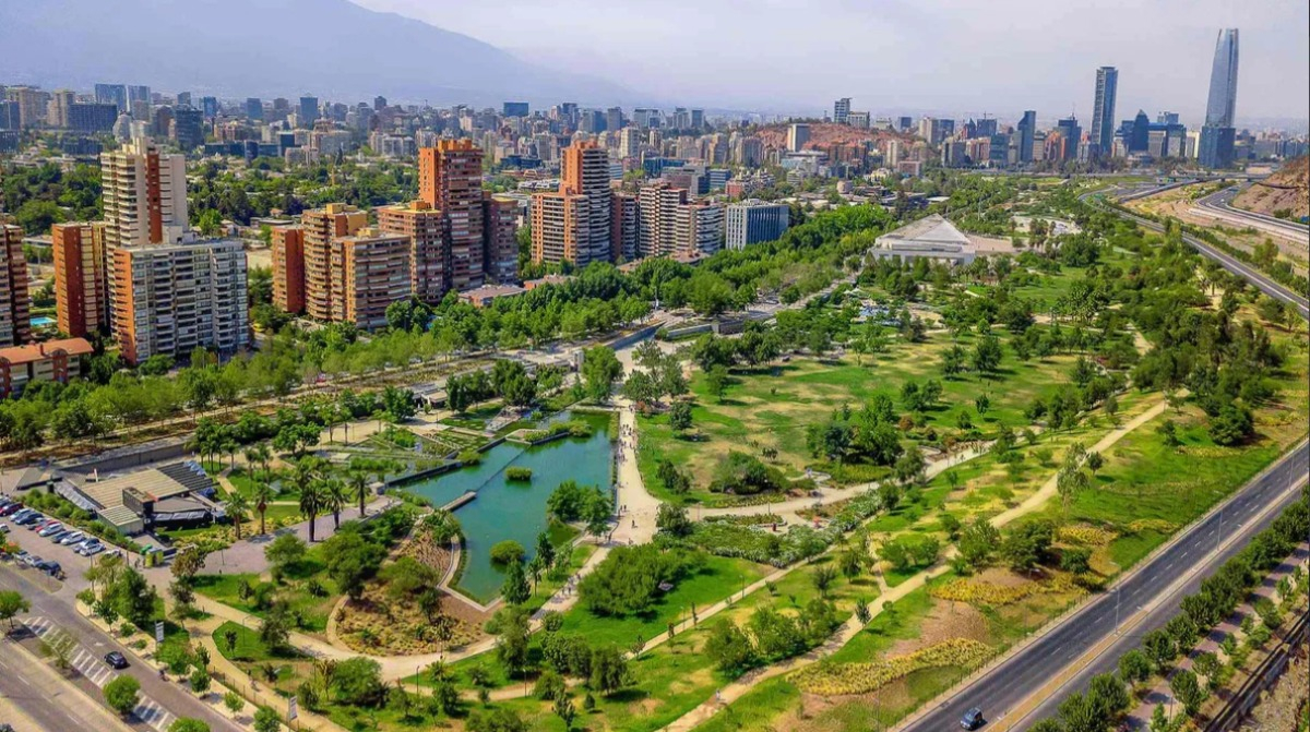 Venta Departamento O 2D en suite Walk-in cl&oacute;set 3B 2E 1Bd Parque Bicentenario - Vitacura