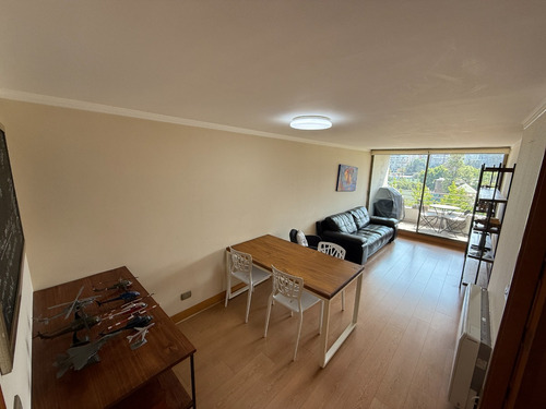 Arriendo Departamento NO 1D en suite Walk-in cl&oacute;set 1B 1E 1B Mall Sport - Las Condes