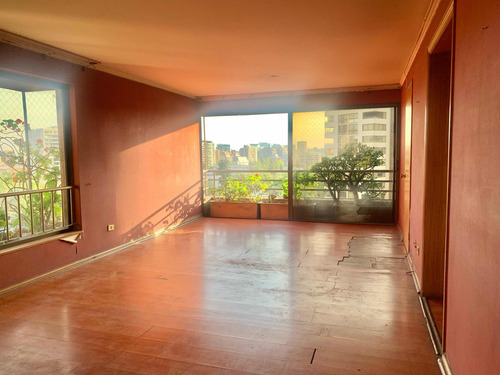 Arriendo Departamento 4D 3B 2E 1B Parque Arauco - Las Condes