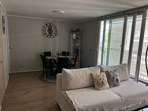 Arriendo Departamento 2D 2B 1E Parque Juan XXIII - &Ntilde;u&ntilde;oa