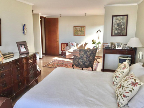 Arriendo Departamento NO 3D en suite Walk-in cl&oacute;set 3B 2E 1B Parque Bicentenario - Vitacura