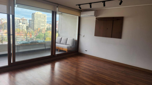 Arriendo Departamento 2D 2B 1E 1B Metro Bilbao - Providencia