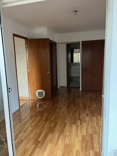 Arriendo Departamento NO 2D 2B 1E 1B Metro Escuela Militar - Las Condes