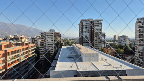 Venta Departamento NOSP 4D en suite Walk-in cl&oacute;set 3B 1E 1B Vaticano - Las Condes