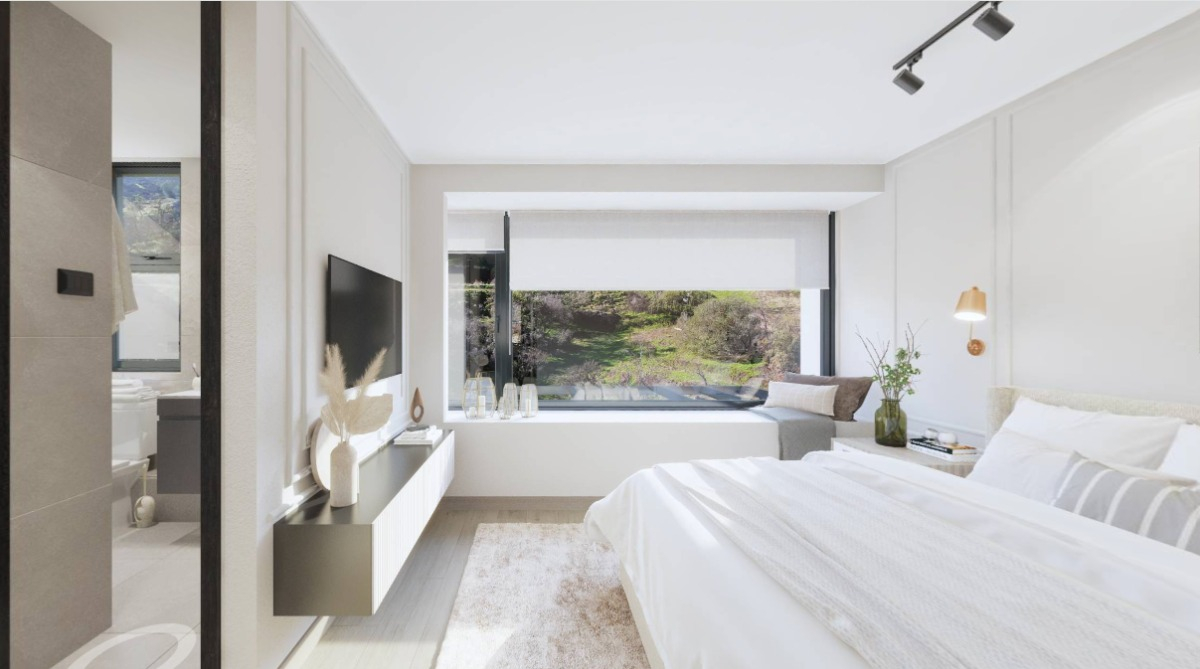 Venta Casa 4D en suite Walk-in cl&oacute;set 4B 2E 1Bd Los Trapenses - Lo Barnechea