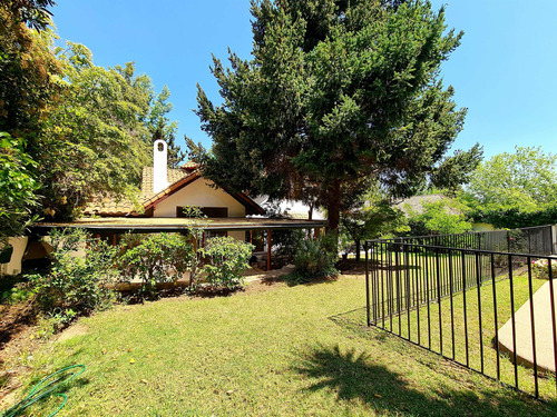 Arriendo Casa 5D 4B 2E Mall Sport - Las Condes