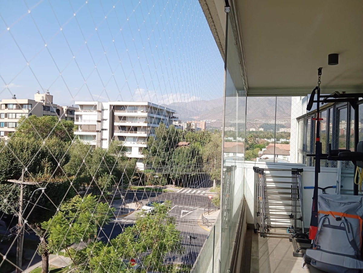 Arriendo Departamento N 3D en suite Walk-in cl&oacute;set 3B 2E 1Bd Sebasti&aacute;n Elcano - Las Condes