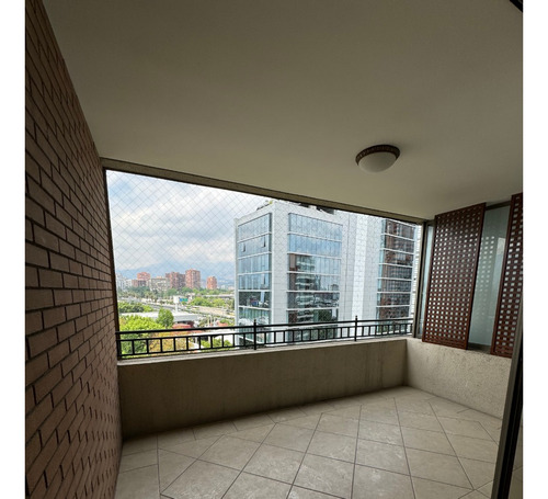 Arriendo Departamento NO 3D en suite 3B 2E 1B Estadio Manquehue - Vitacura