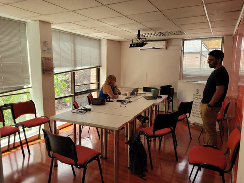 Arriendo Oficina 3B Manuel Montt - Providencia