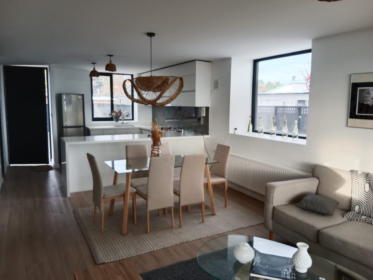 Arriendo Casa O 3D en suite 3B 1E Puerto Chico - Puerto Varas