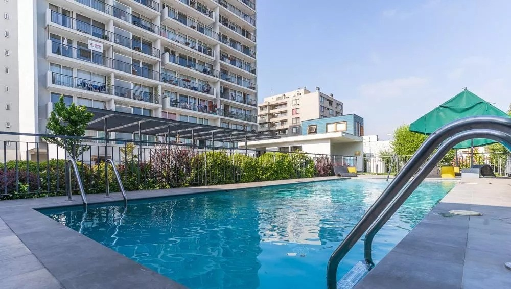 Arriendo Departamento NO 2D 2B 1E 1Bd Parque Bot&aacute;nico - &Ntilde;u&ntilde;oa