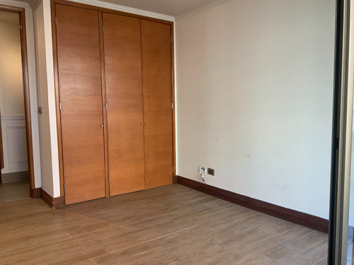 Arriendo Departamento S 2D en suite Walk-in cl&oacute;set 2B 1E P&iacute;o XI - Vitacura