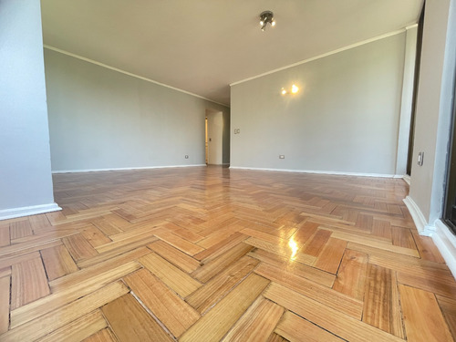 Arriendo Departamento SP 3D 3B 1E 1B Las Lilas - Providencia