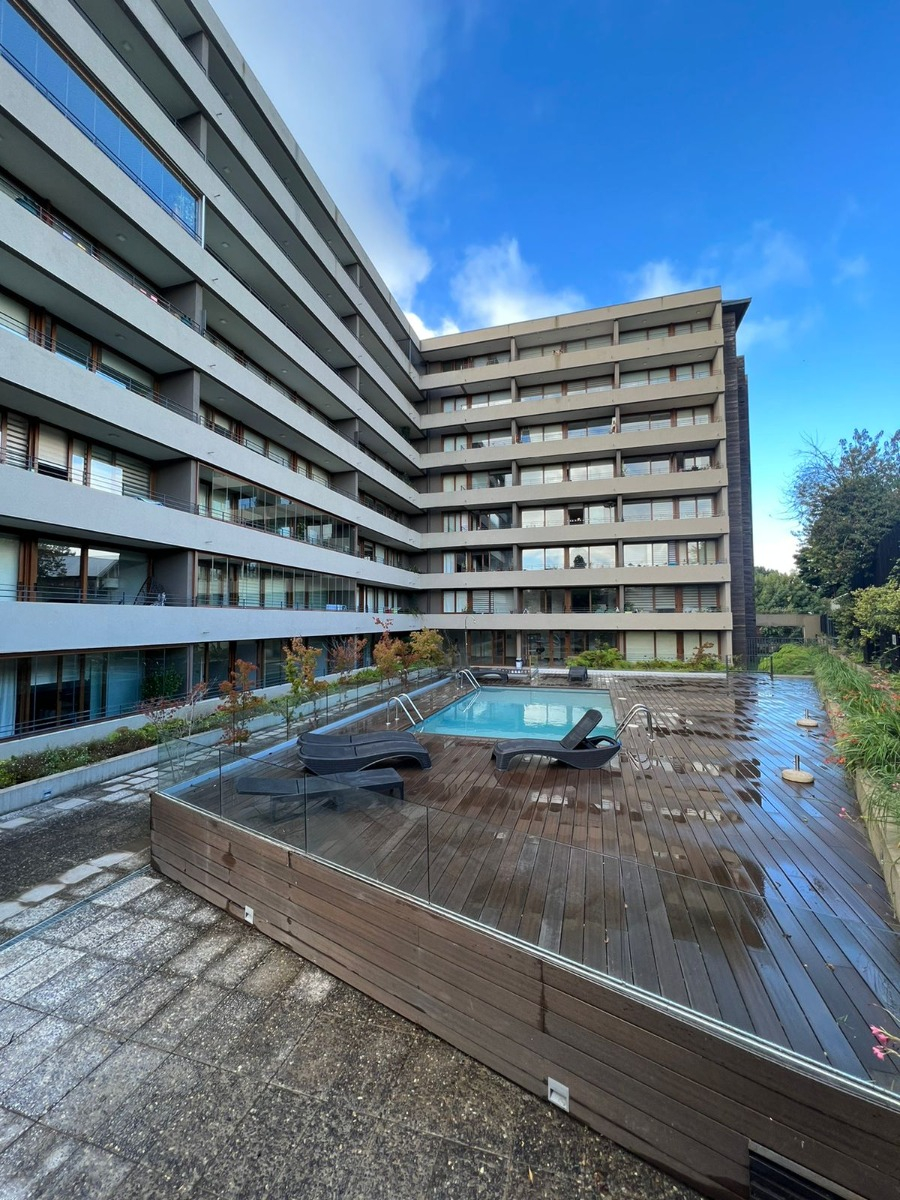 Venta Departamento SP 2D en suite Walk-in cl&oacute;set 2B 1E 1Bd Centro de Puerto Varas - Puerto Varas