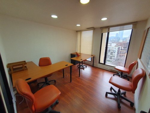 Venta Oficina 3B 6E Pedro de Valdivia - Providencia