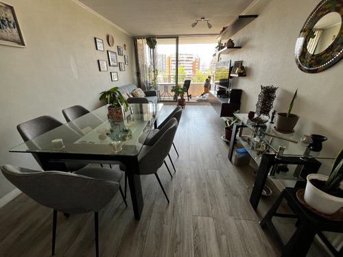 Venta Departamento NO 3D en suite Walk-in cl&oacute;set 2B 1E 1B Metro &Ntilde;u&ntilde;oa - &Ntilde;u&ntilde;oa